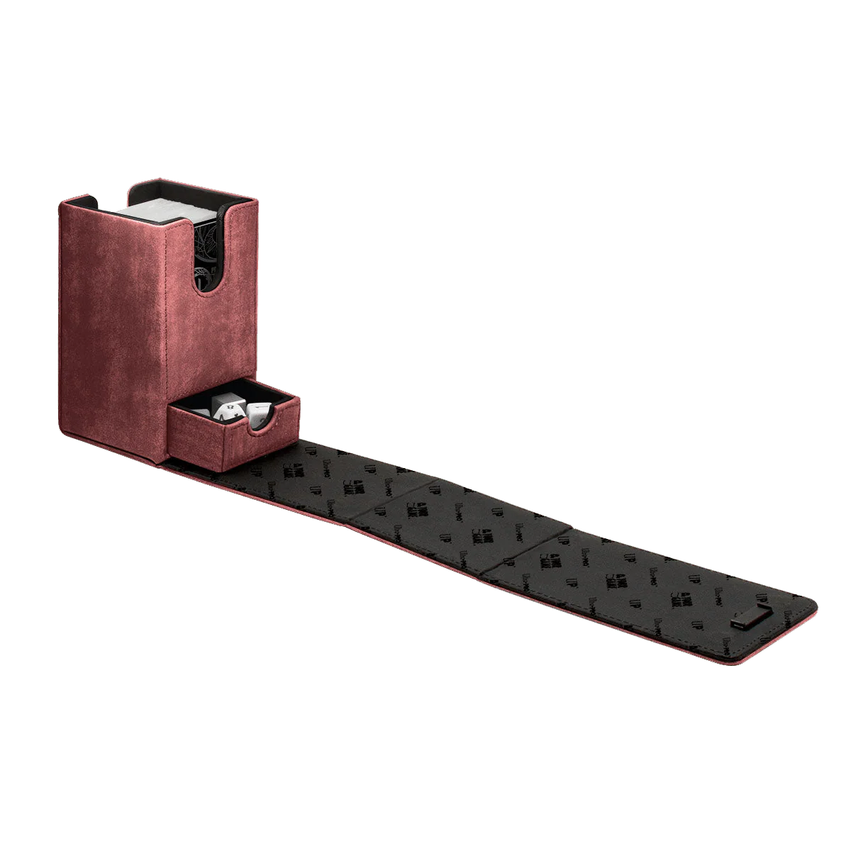 Suede Collection: ALCOVEĀ® Tower Flip Deck Box - Image 4