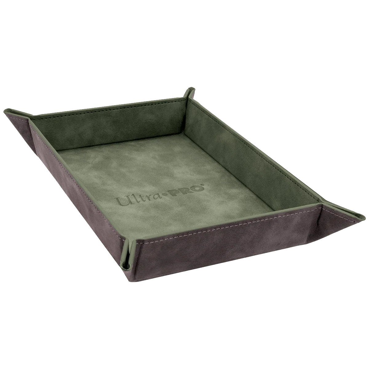 Suede Collection: Foldable Dice Rolling Tray