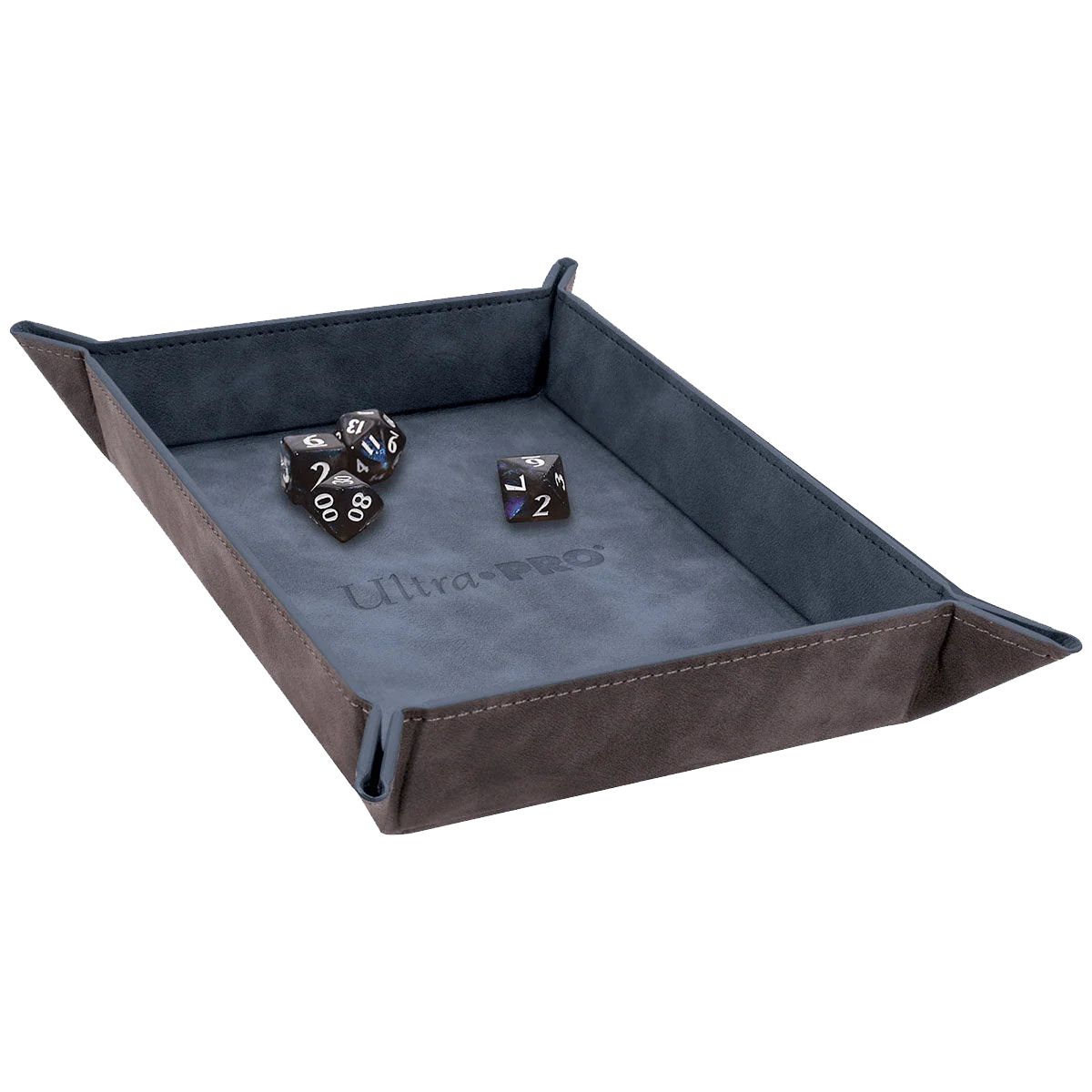 Suede Collection: Foldable Dice Rolling Tray - Image 2