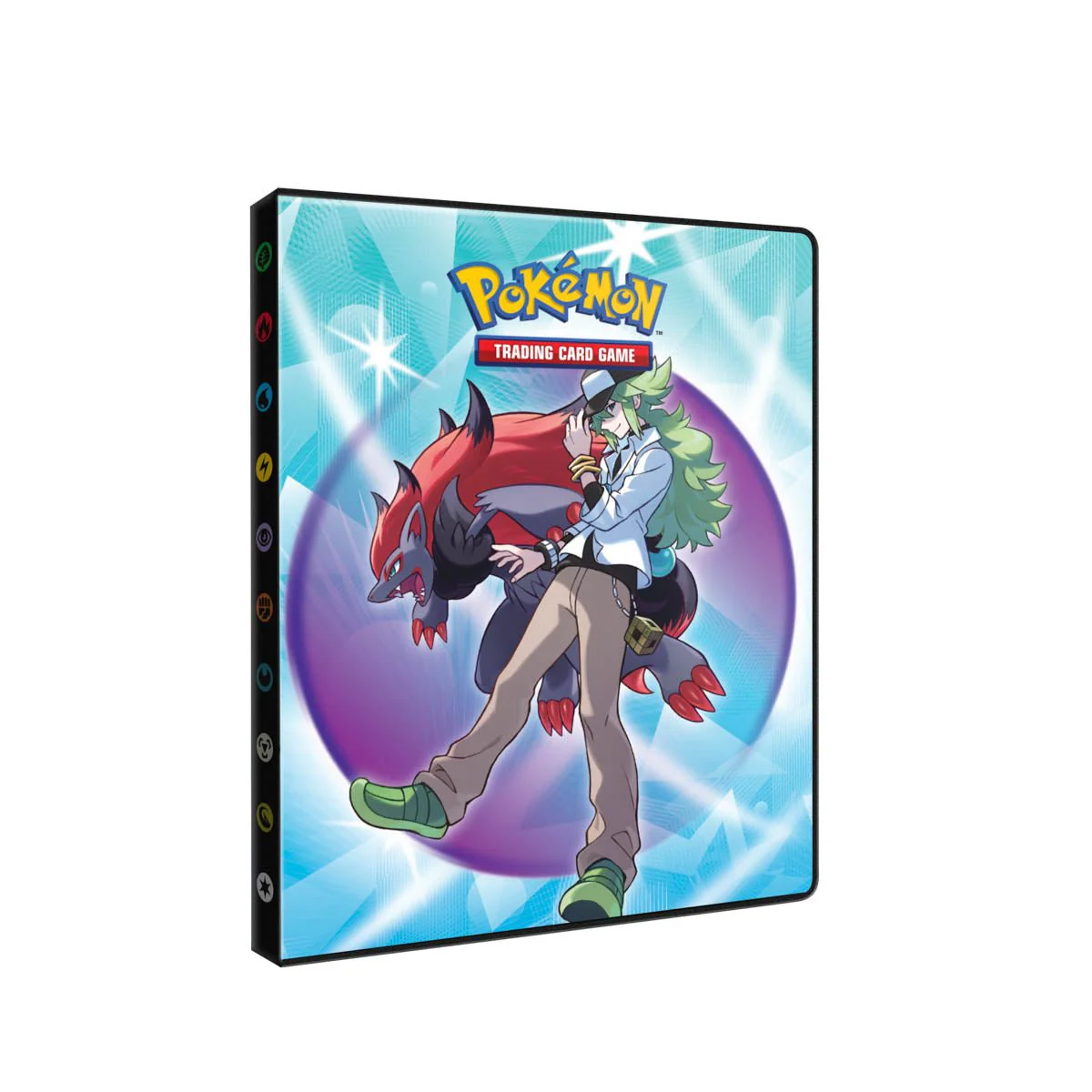 SV9 4-Pocket Portfolio for Pokémon