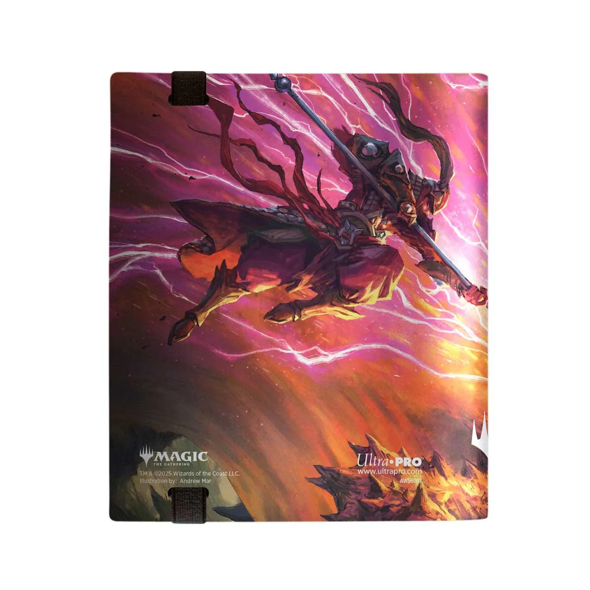 Tarkir Dragonstorm 4-Pocket PRO-BINDER® for Magic: The Gathering