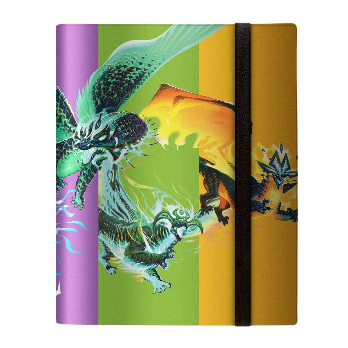 Tarkir Dragonstorm 9-Pocket PRO-BINDER®for Magic: The Gathering - Image 2