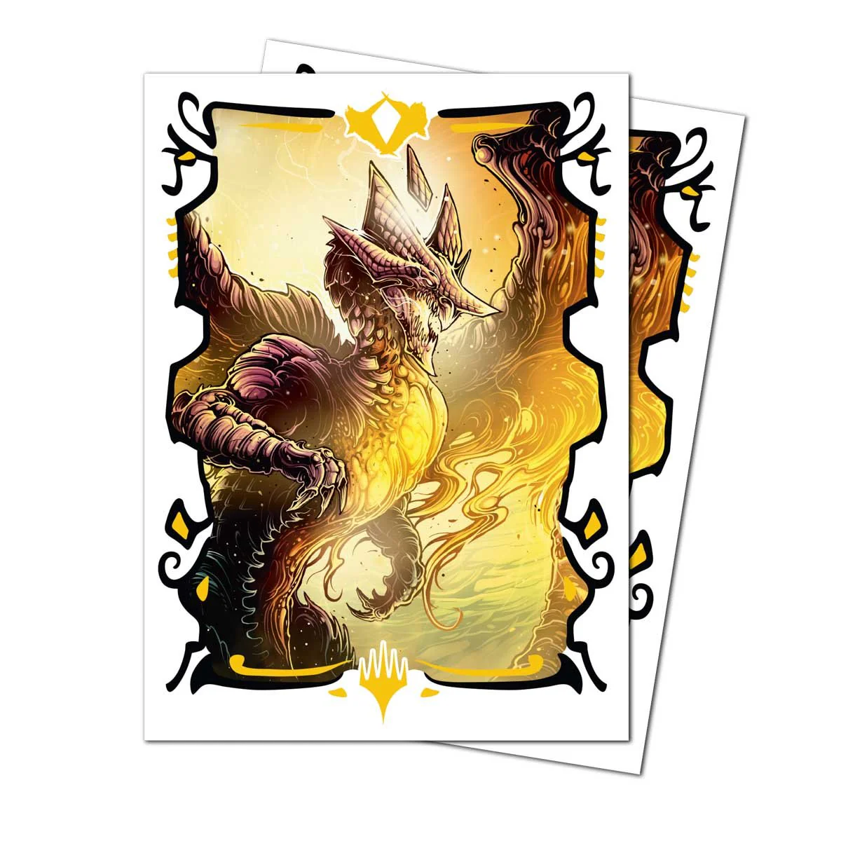 Tarkir Dragonstorm Abzan Commander 105ct APEX DECK PROTECTOR® Sleeves for Magic: The Gathering - Image 3