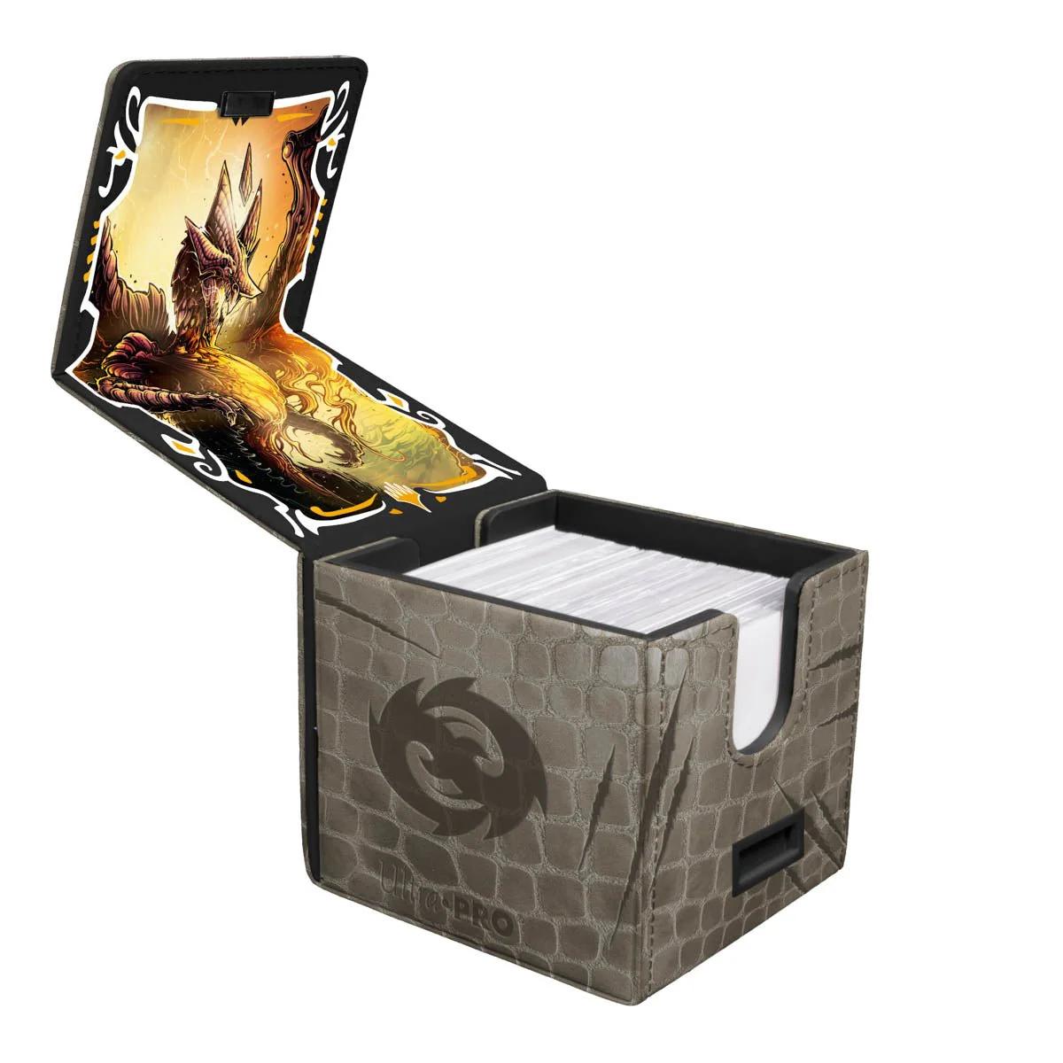 Tarkir Dragonstorm Abzan Premium ALCOVE® Edge Deck Box for Magic: The Gathering - Image 3