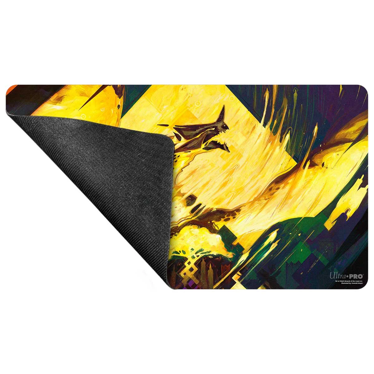 Tarkir Dragonstorm Abzan (Special Guest) Playmat for Magic: The Gathering - Image 4