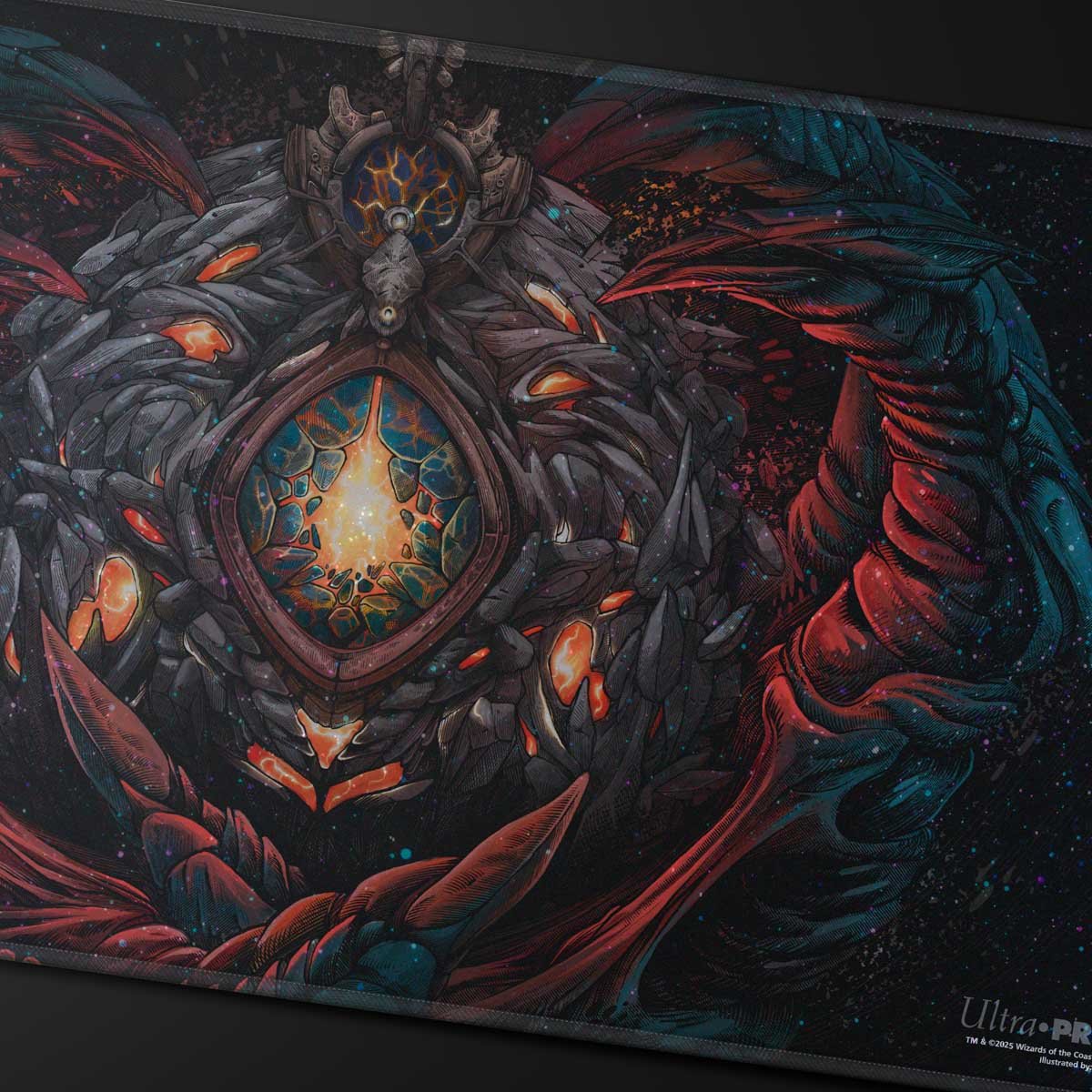Tarkir Dragonstorm HOLOFOIL®Playmat for Magic: The Gathering
