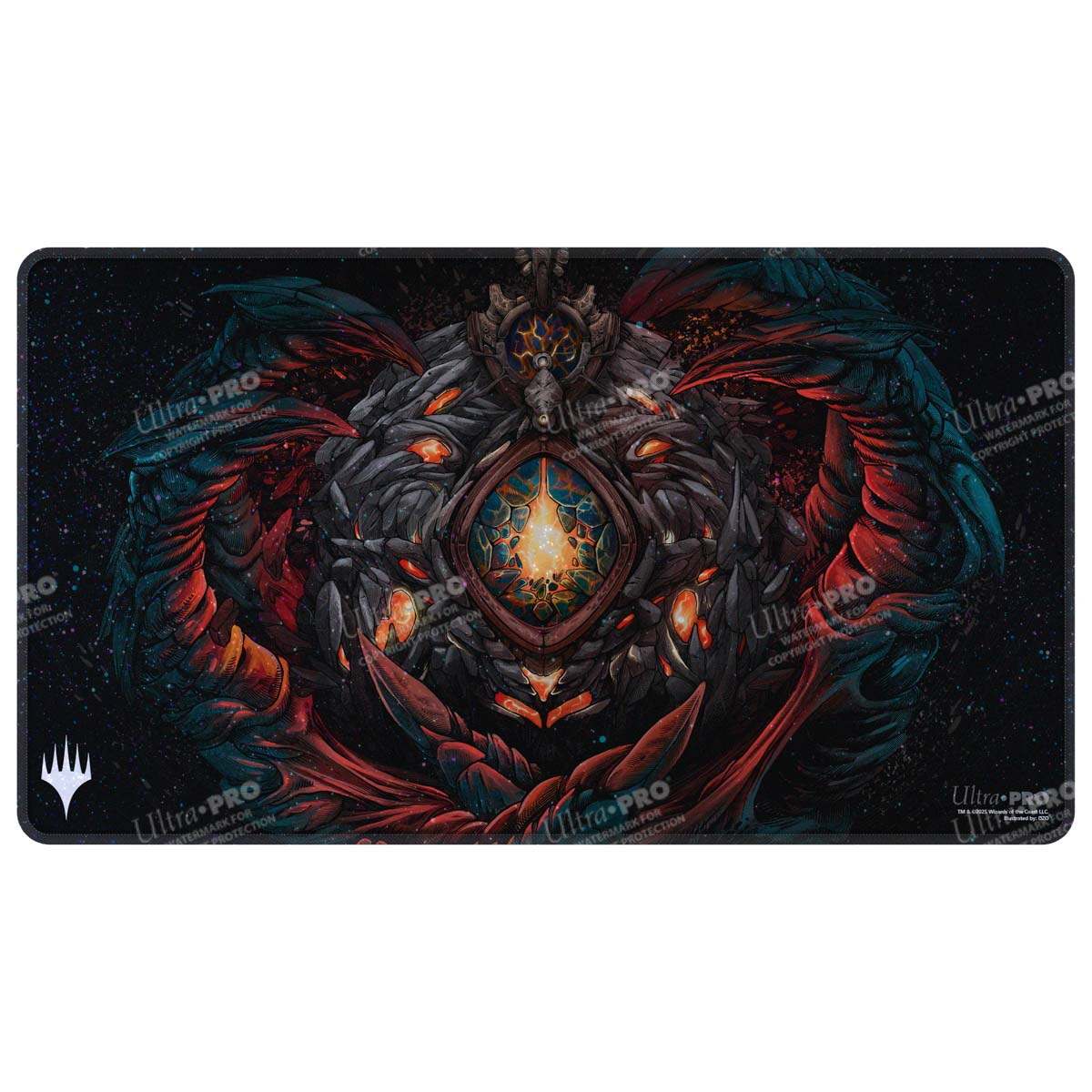 Tarkir Dragonstorm HOLOFOIL®Playmat for Magic: The Gathering - Image 2
