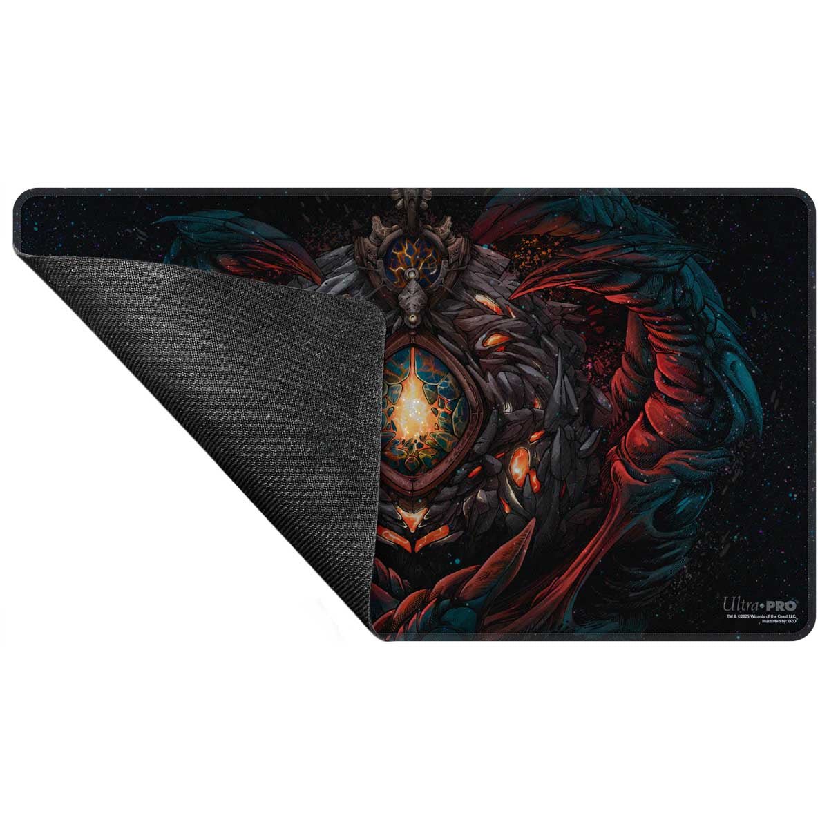 Tarkir Dragonstorm HOLOFOIL®Playmat for Magic: The Gathering - Image 3