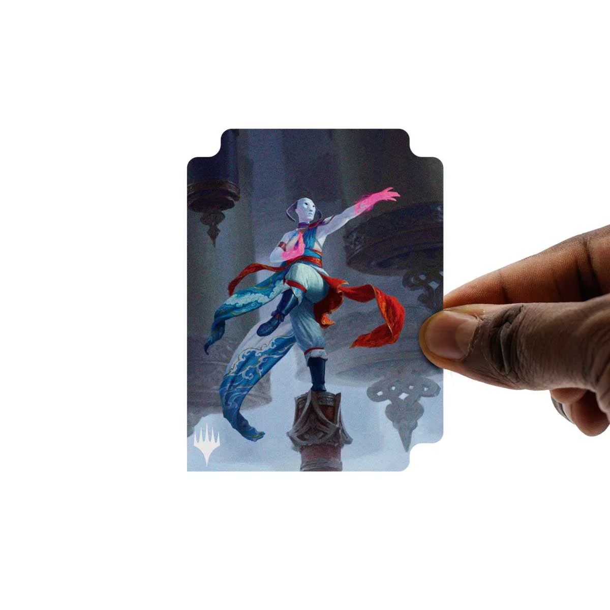 Tarkir Dragonstorm Jeskai Commander 100+ Deck Box for Magic: The Gathering - Image 4
