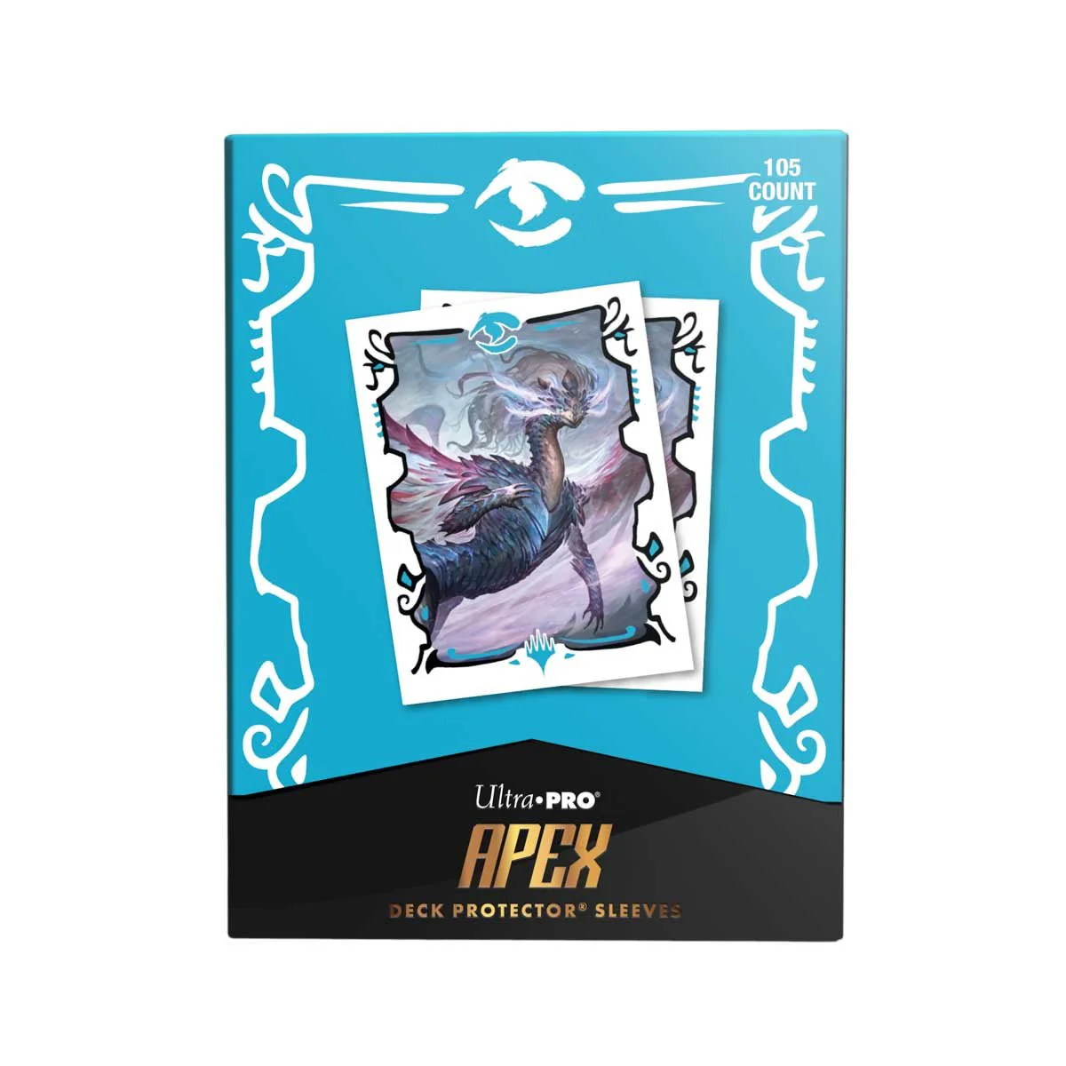 Tarkir Dragonstorm Jeskai Commander 105ct APEX DECK PROTECTOR® Sleeves for Magic: The Gathering - Image 2