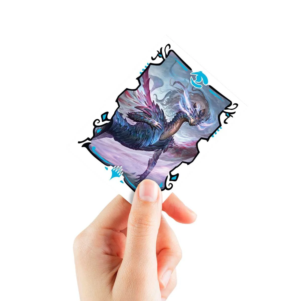 Tarkir Dragonstorm Jeskai Commander 105ct APEX DECK PROTECTOR® Sleeves for Magic: The Gathering - Image 4