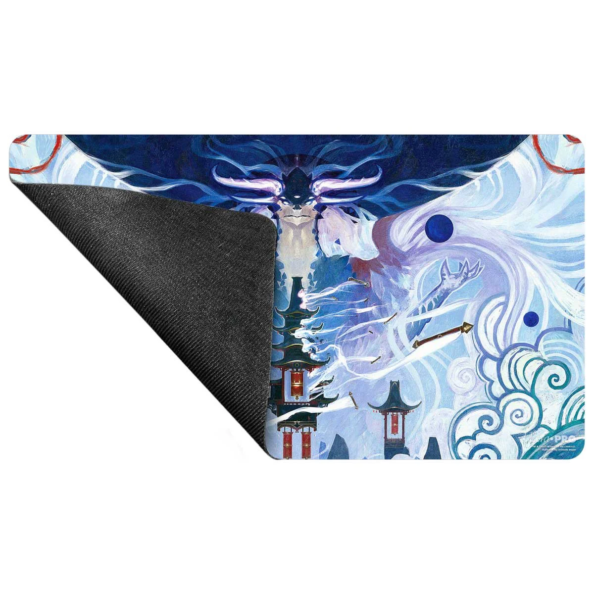 Tarkir Dragonstorm Jeskai (Special Guest) Playmat for Magic: The Gathering - Image 4