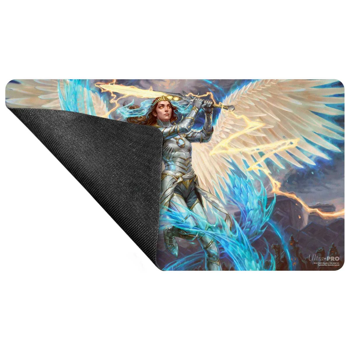 Tarkir Dragonstorm Key Character 1 Playmat for Magic: The Gathering - Image 4