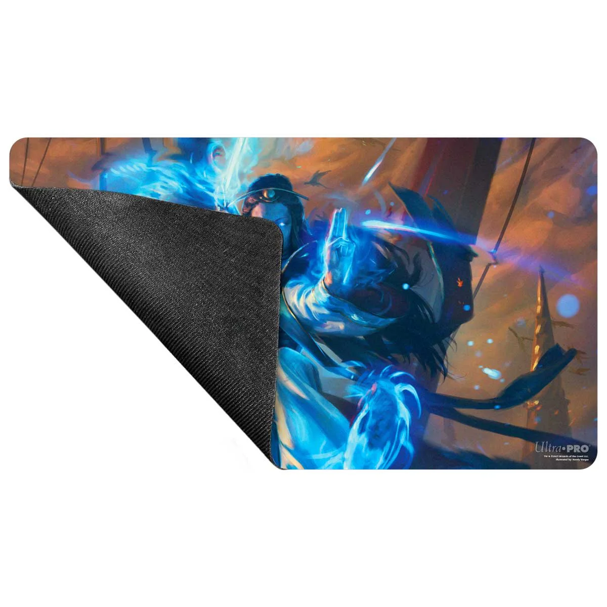 Tarkir Dragonstorm Key Character 3 Playmat for Magic: The Gathering - Image 4