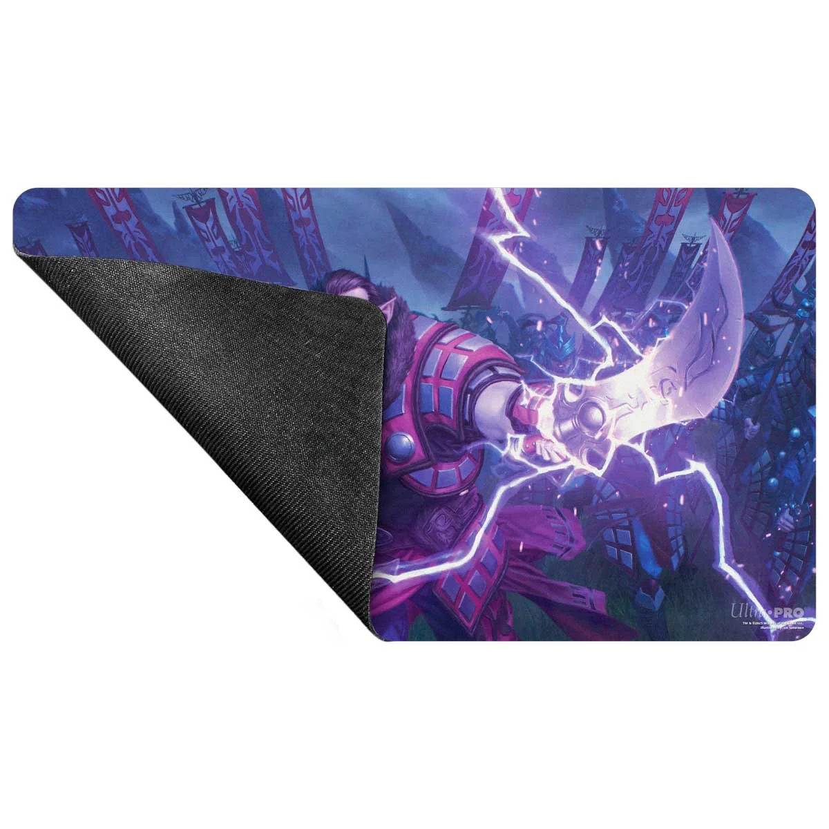 Tarkir Dragonstorm Mardu Commander Playmat for Magic: The Gathering - Image 4