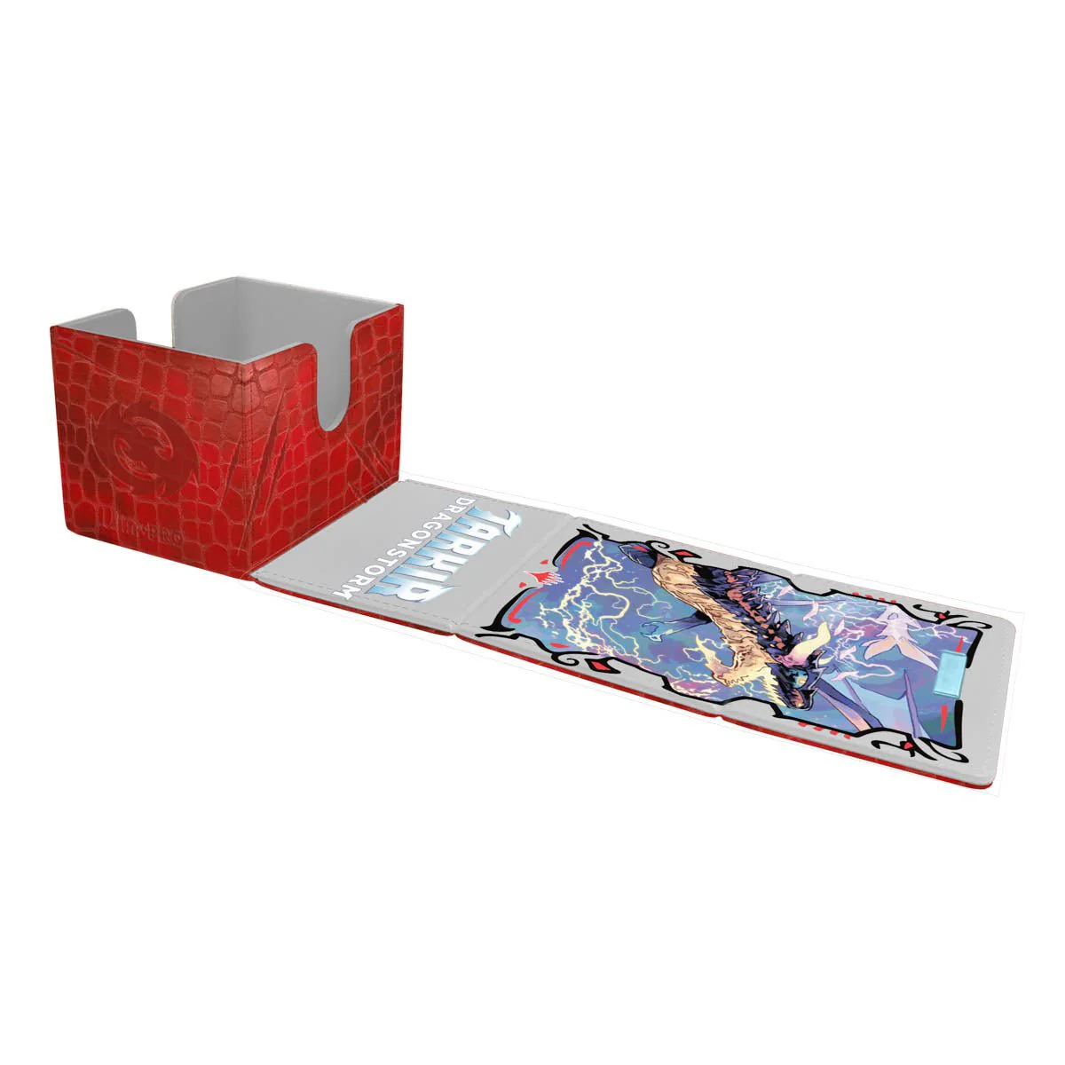 Tarkir Dragonstorm Neriv, Heart of the Storm Premium ALCOVE® Edge Deck Box for Magic: The Gathering - Image 4