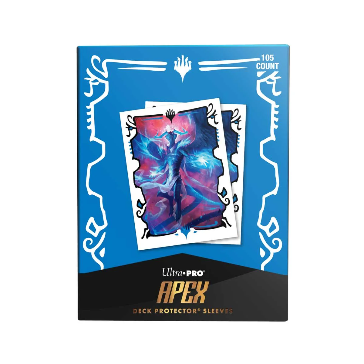 Tarkir Dragonstorm Planeswalker 105ct APEX DECK PROTECTOR® Sleeves for Magic: The Gathering - Image 2