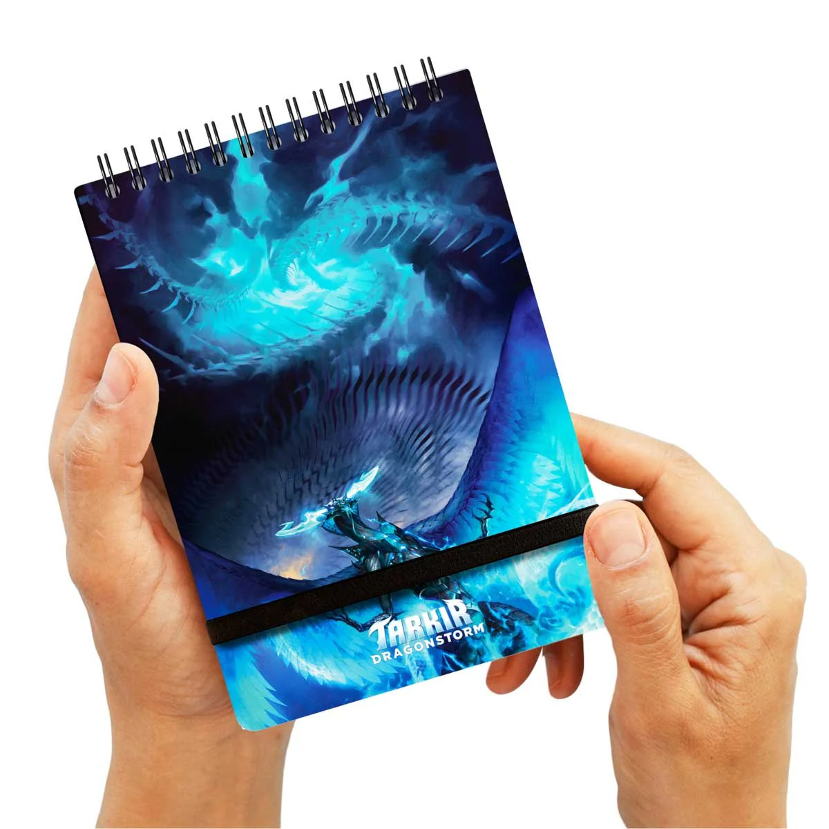 Tarkir Dragonstorm Spiral Life Pad for Magic: The Gathering - Image 2