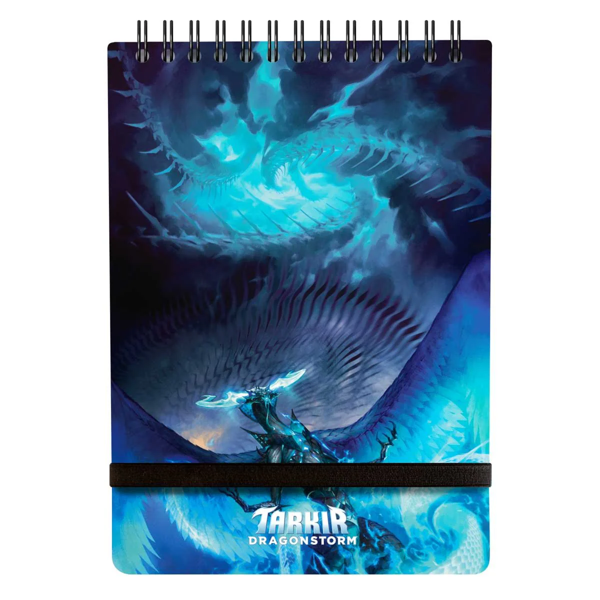 Tarkir Dragonstorm Spiral Life Pad for Magic: The Gathering - Image 4