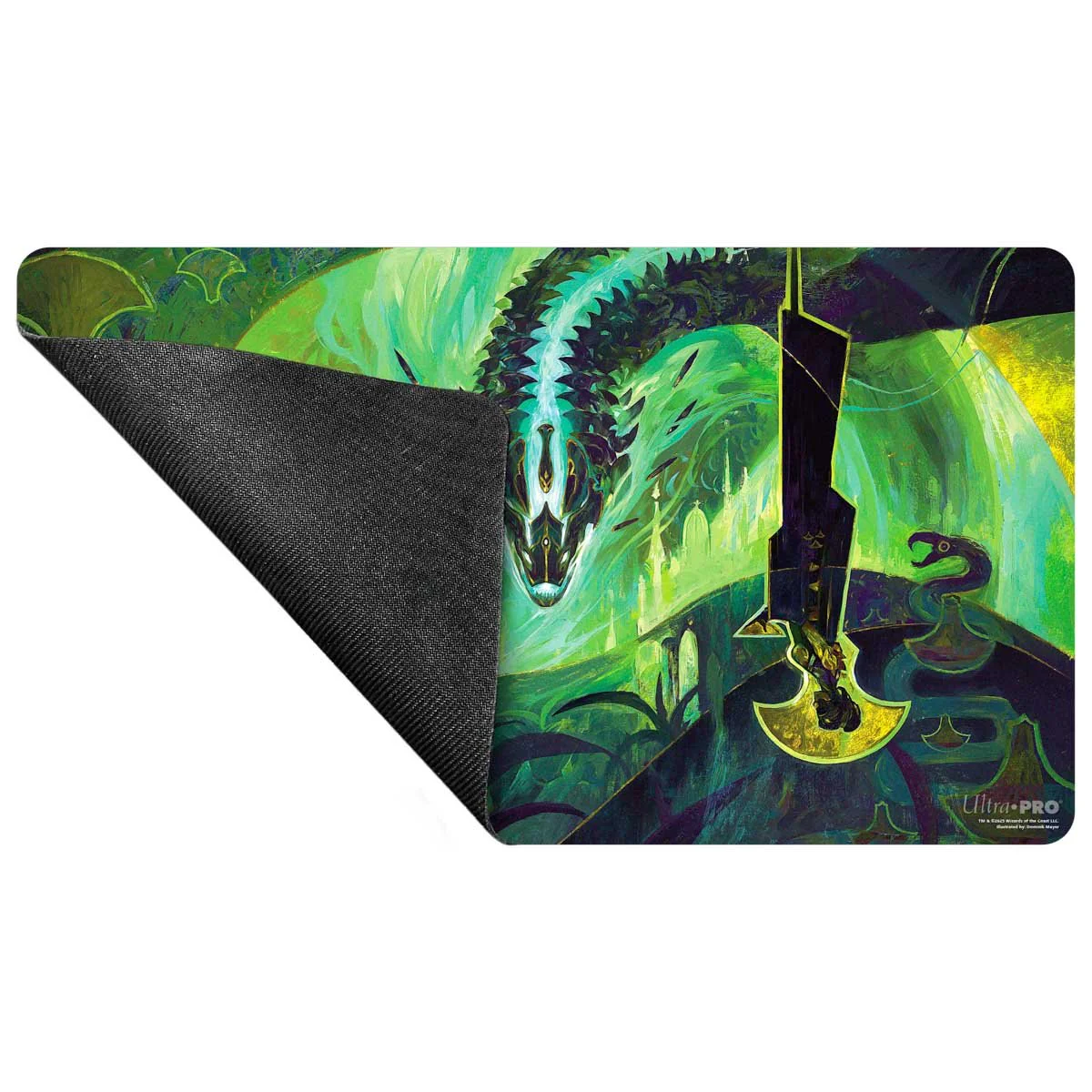 Tarkir Dragonstorm Sultai (Special Guest) Playmat for Magic: The Gathering - Image 4