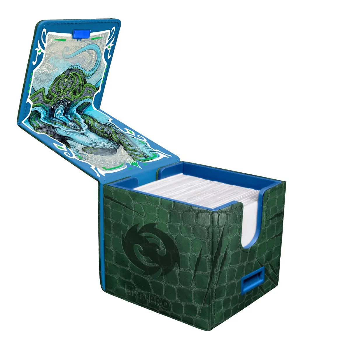 Tarkir Dragonstorm Temur Premium ALCOVEĀ® Edge Deck Box for Magic: The Gathering - Image 2