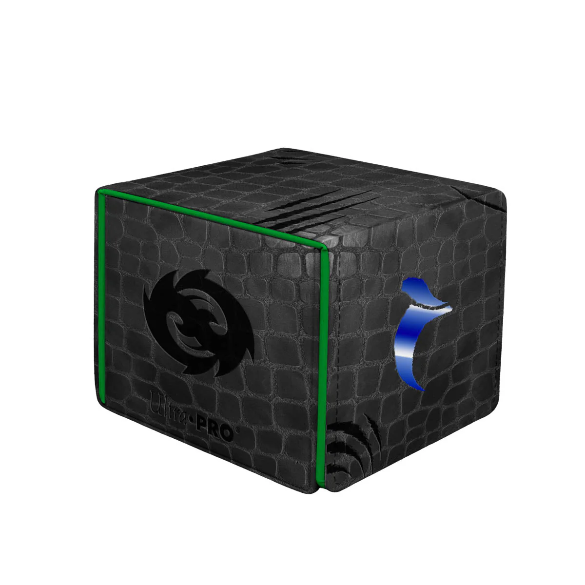 Tarkir Dragonstorm Teval, Arbiter of Virtue Premium ALCOVE® Edge Deck Box for Magic: The Gathering