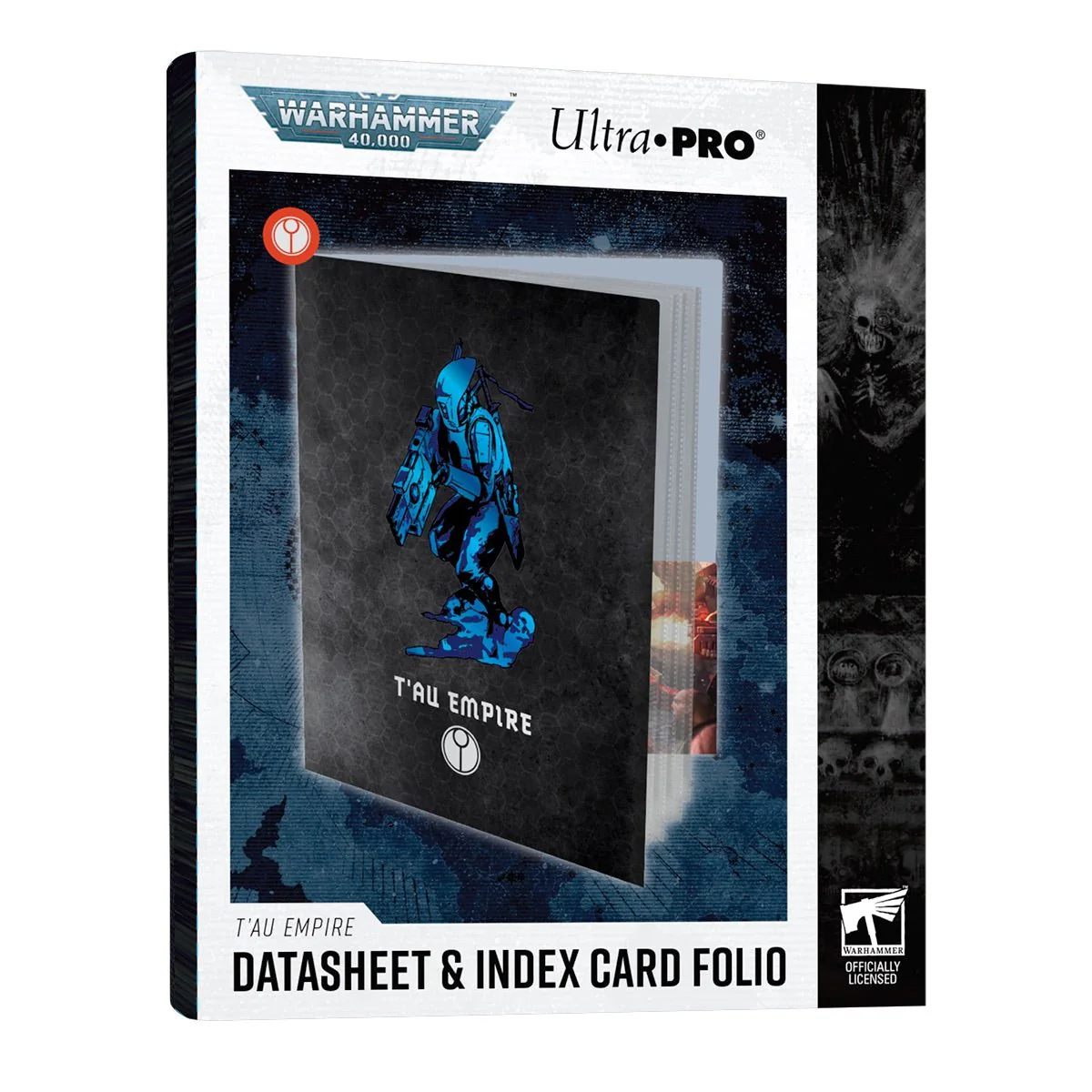 T’au Empire Datasheet and Index Card Folio for Warhammer 40,000 - Image 3