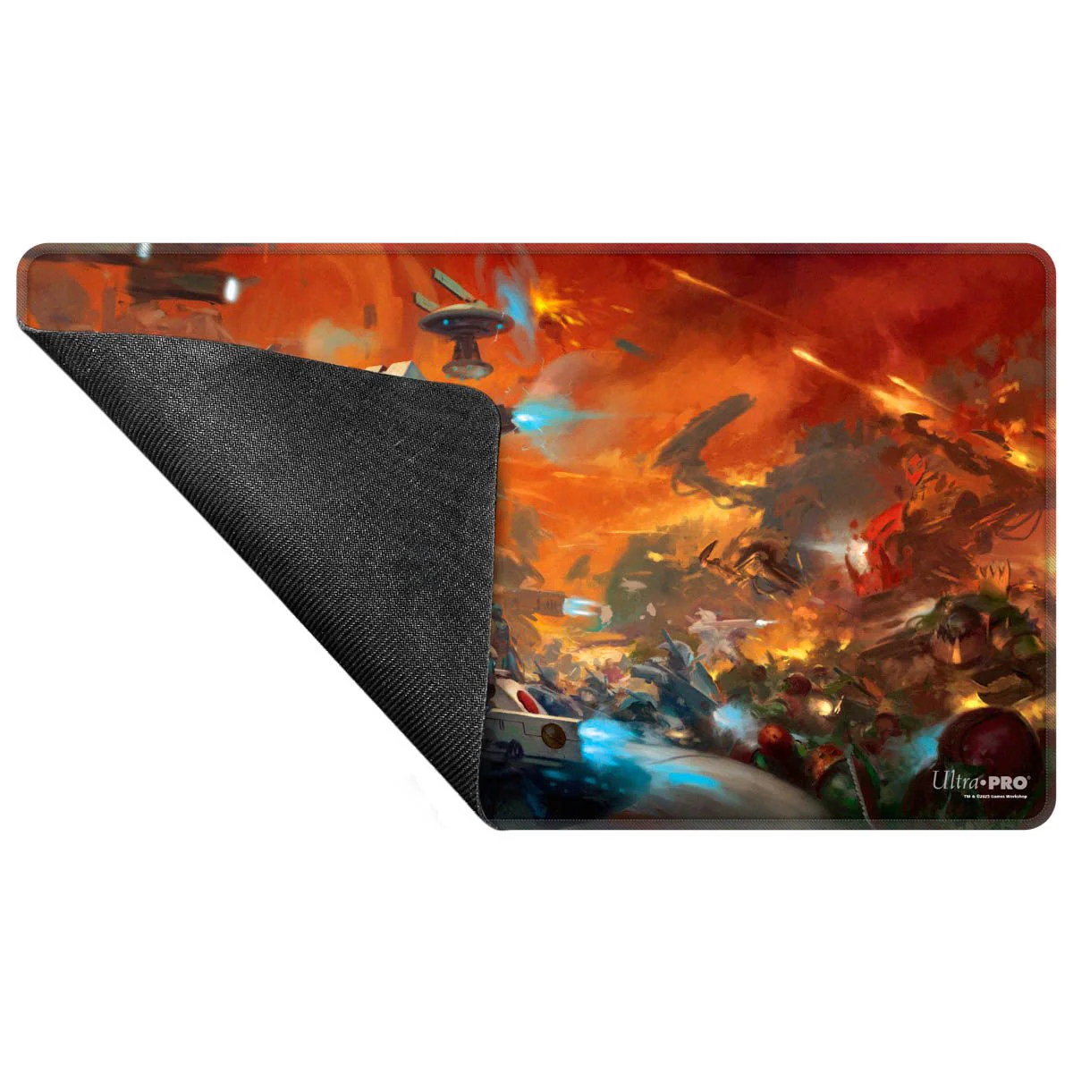 T’au Empire Stitched Edge Playmat for Warhammer 40,000 - Image 3