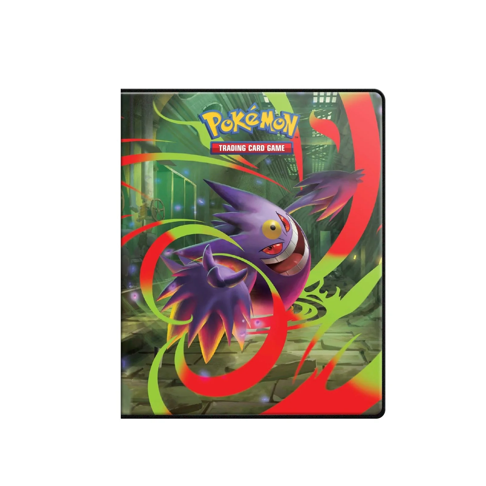 Mega Evolution - Phantasmal Flames 4-Pocket Portfolio for the Pokémon Trading Card Game - Image 3