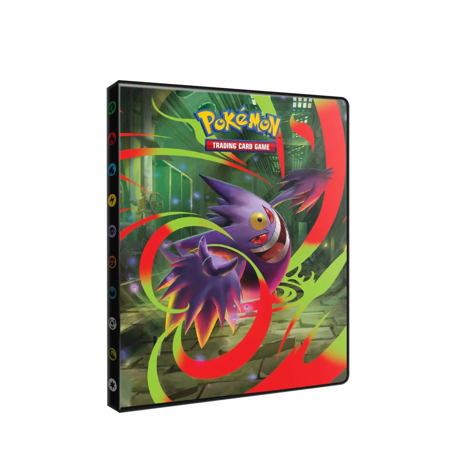 Mega Evolution - Phantasmal Flames 4-Pocket Portfolio for the Pokémon Trading Card Game - Image 5