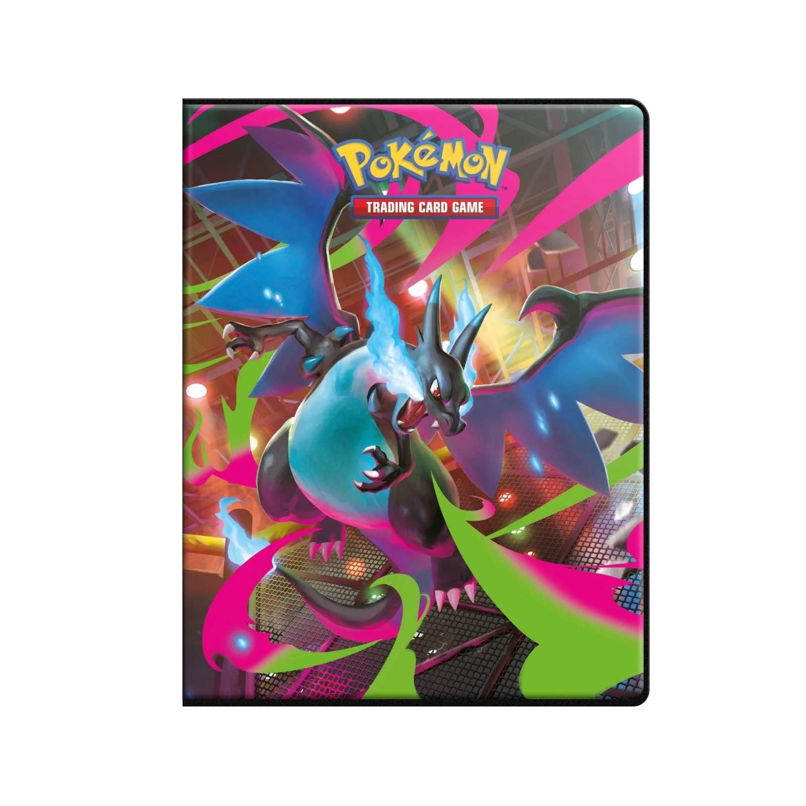 Mega Evolution - Phantasmal Flames 9-Pocket Portfolio for the Pokémon Trading Card Game - Image 3