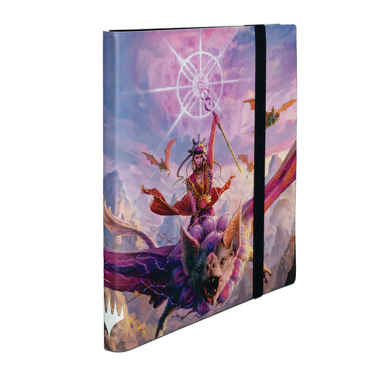 The Lost Caverns of Ixalan Bat Rider 9-Pocket PRO-BINDER® for Magic: The Gathering - Image 2