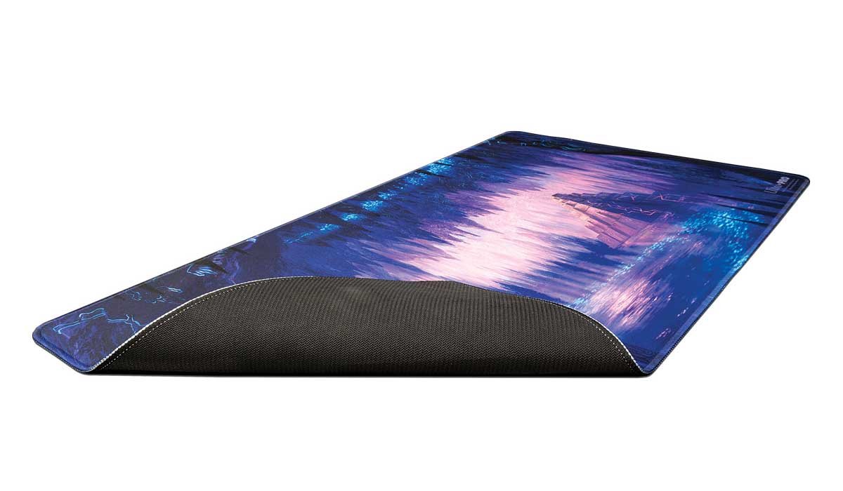 The Lost Caverns of Ixalan Cavern of Souls White Stitched Standard Gaming Playmat for Magic: The Gathering - Image 2