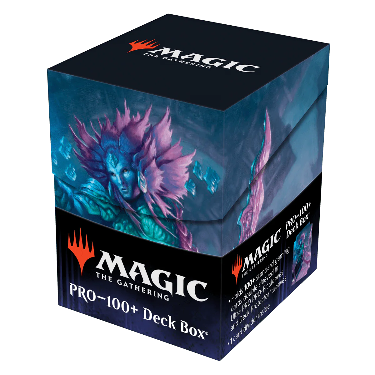 The Lost Caverns of Ixalan Hakbal of the Surging Soul 100+ Deck Box® for Magic: The Gathering - Image 2