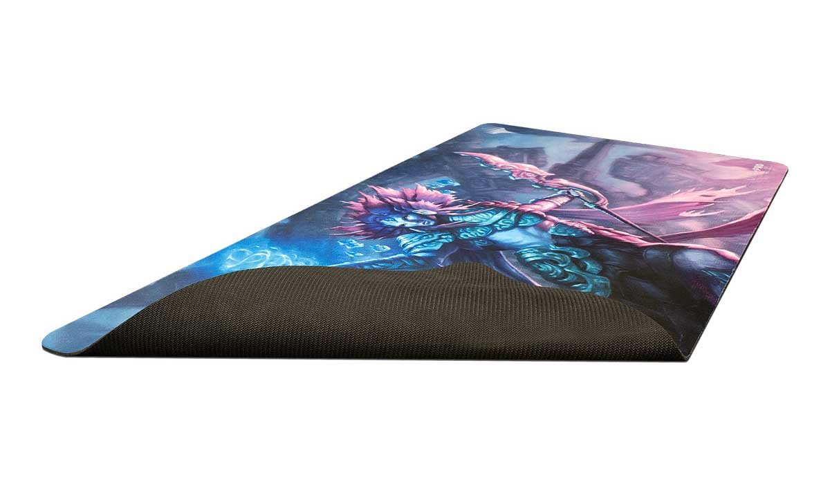 The Lost Caverns of Ixalan Hakbal of the Surging Soul Standard Gaming Playmat for Magic: The Gathering - Image 2