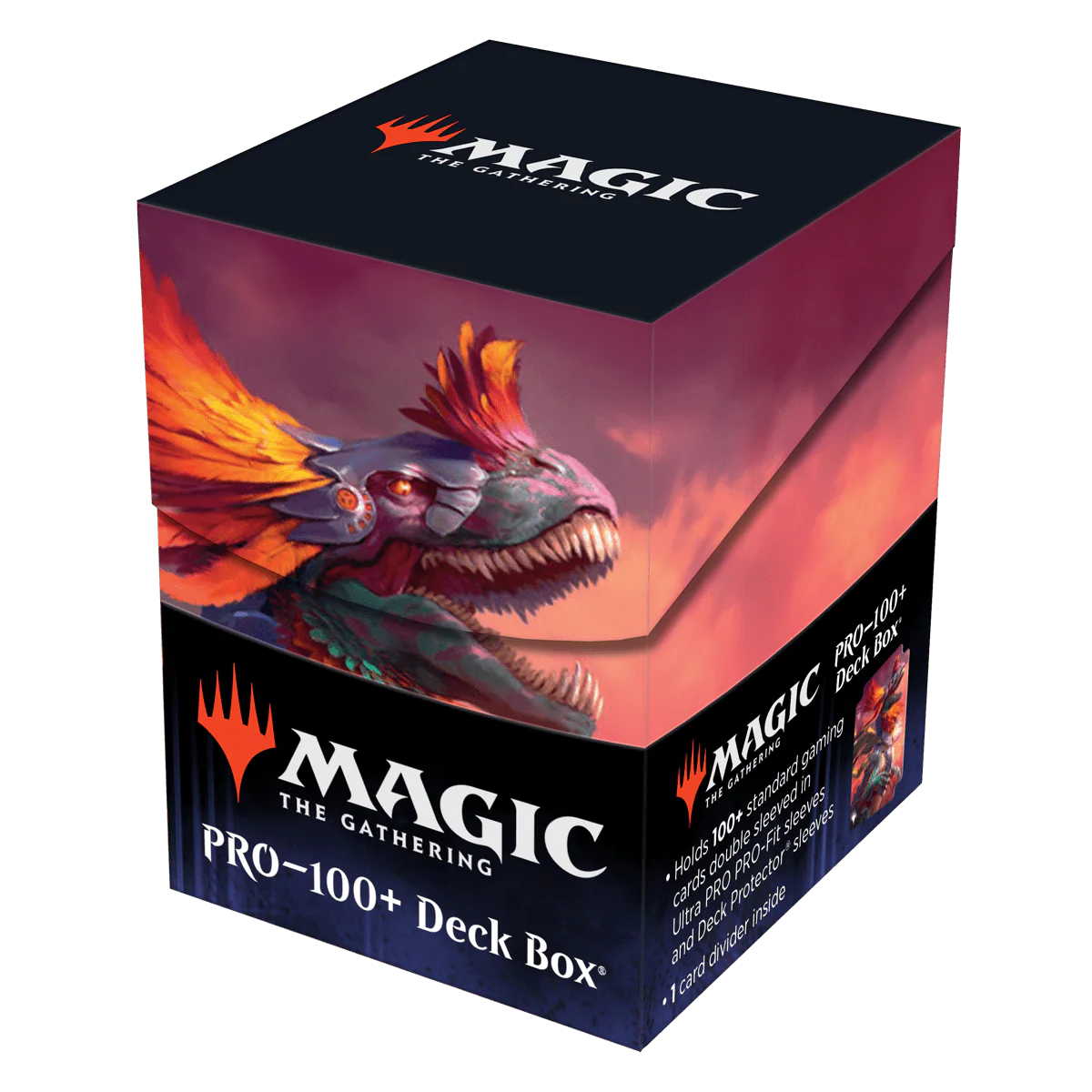 The Lost Caverns of Ixalan Pantlaza, Sun-Favored 100+ Deck Box® for Magic: The Gathering - Image 3