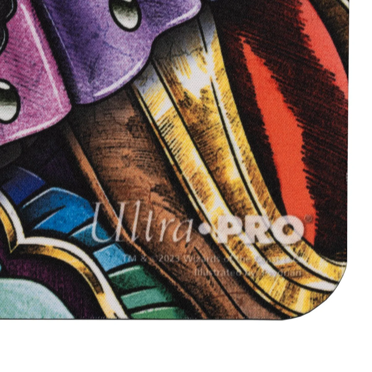 The Lost Caverns of Ixalan Quintorius Kand Standard Gaming Playmat for Magic: The Gathering - Image 3