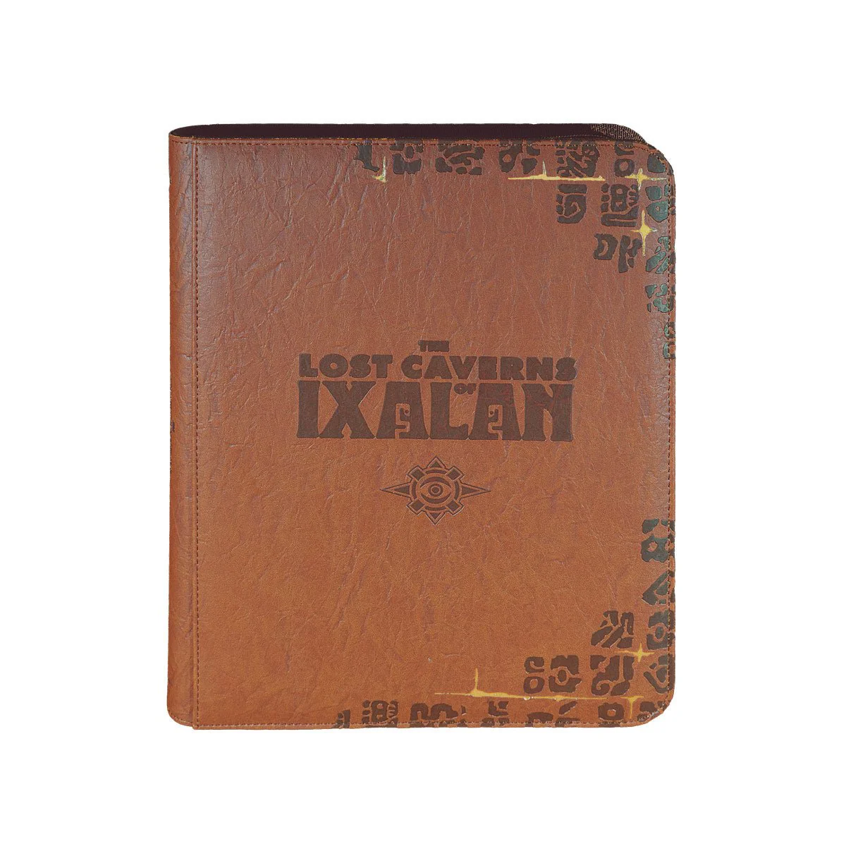 The Lost Caverns of Ixalan Ruins Symbol 9-Pocket Premium Zippered PRO-BINDER® for Magic: The Gathering - Image 2