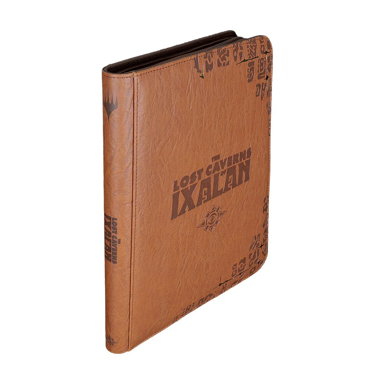 The Lost Caverns of Ixalan Ruins Symbol 9-Pocket Premium Zippered PRO-BINDER® for Magic: The Gathering - Image 3