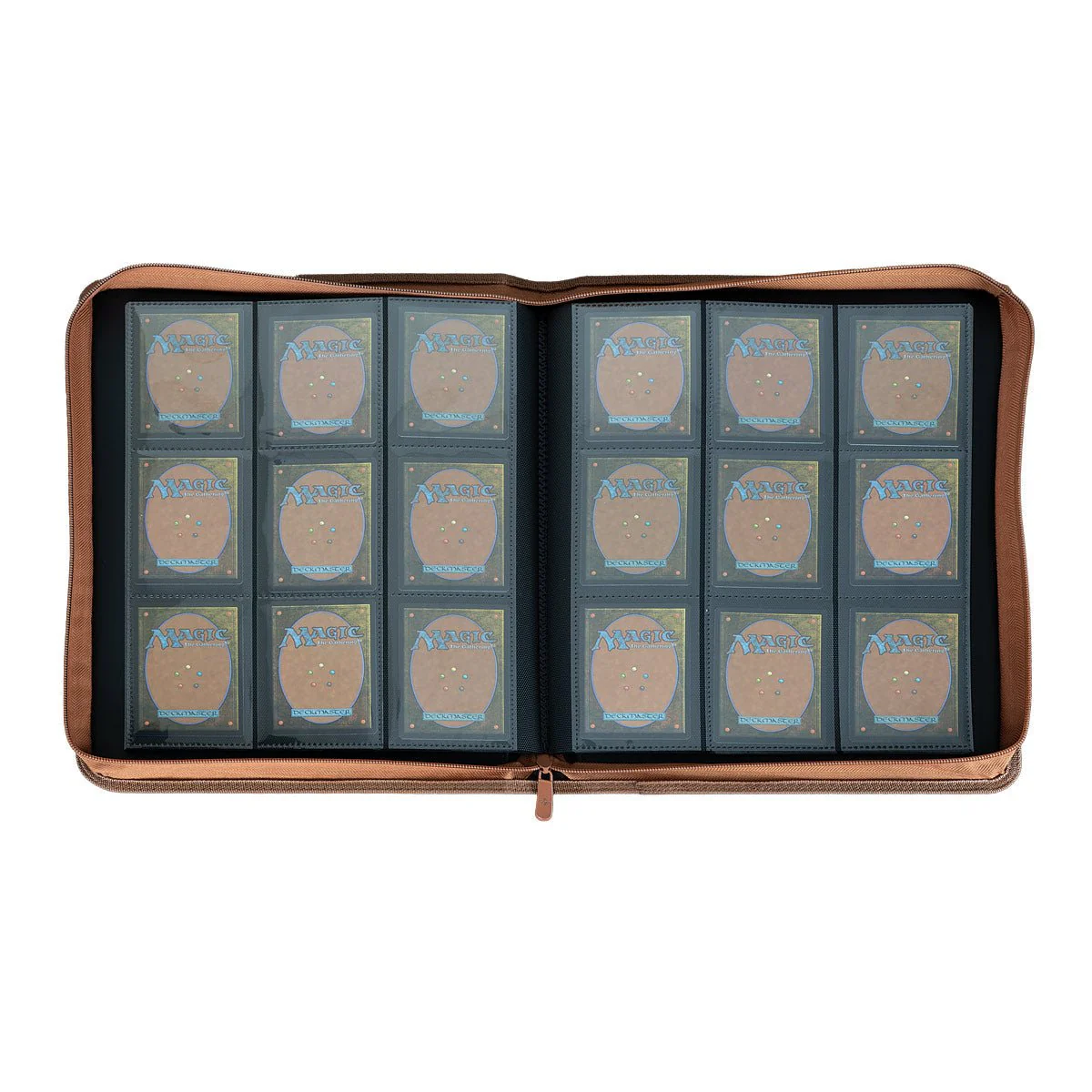 The Lost Caverns of Ixalan Ruins Symbol 9-Pocket Premium Zippered PRO-BINDER® for Magic: The Gathering - Image 5