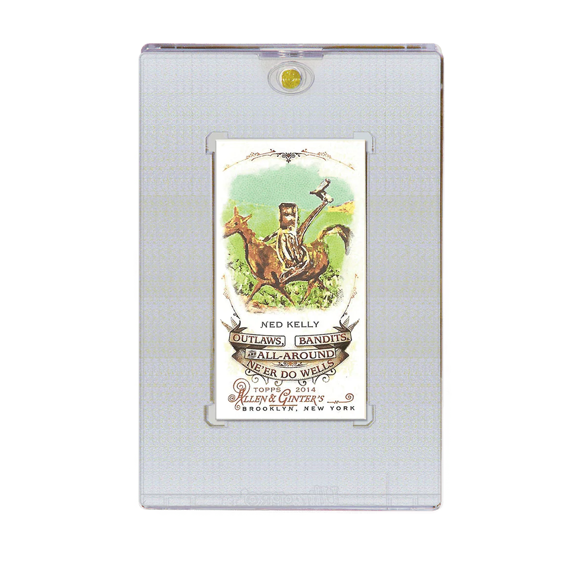 Tobacco UV ONE-TOUCH® Magnetic Holder - Image 3