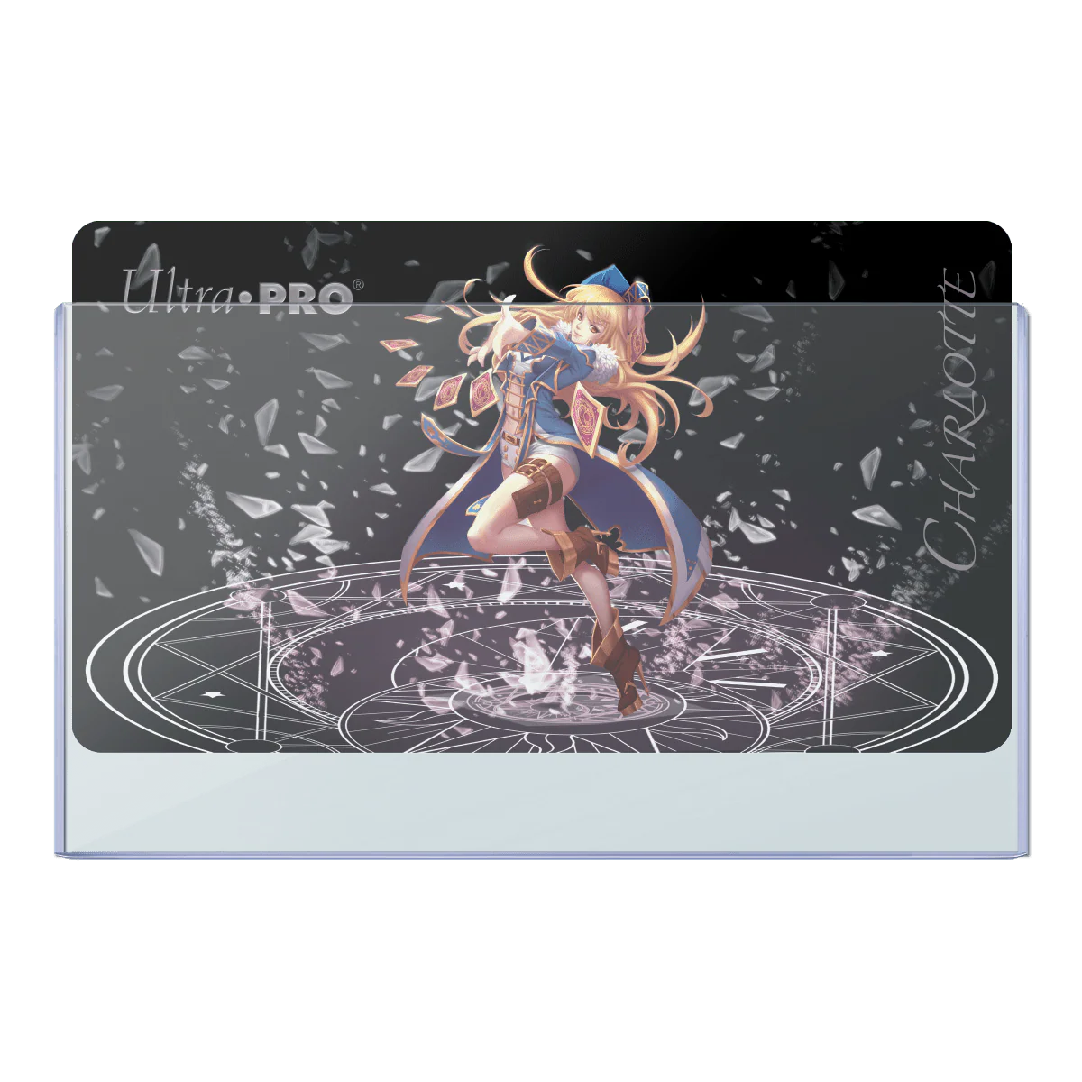 TOPLOADER® (5ct) for Standard Gaming Playmats - Image 2