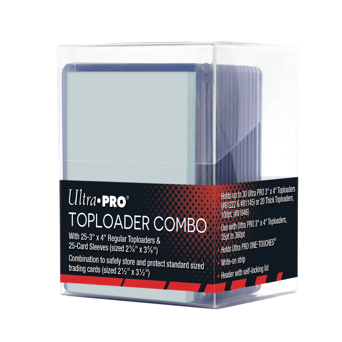 TOPLOADER® Combo (25ct)