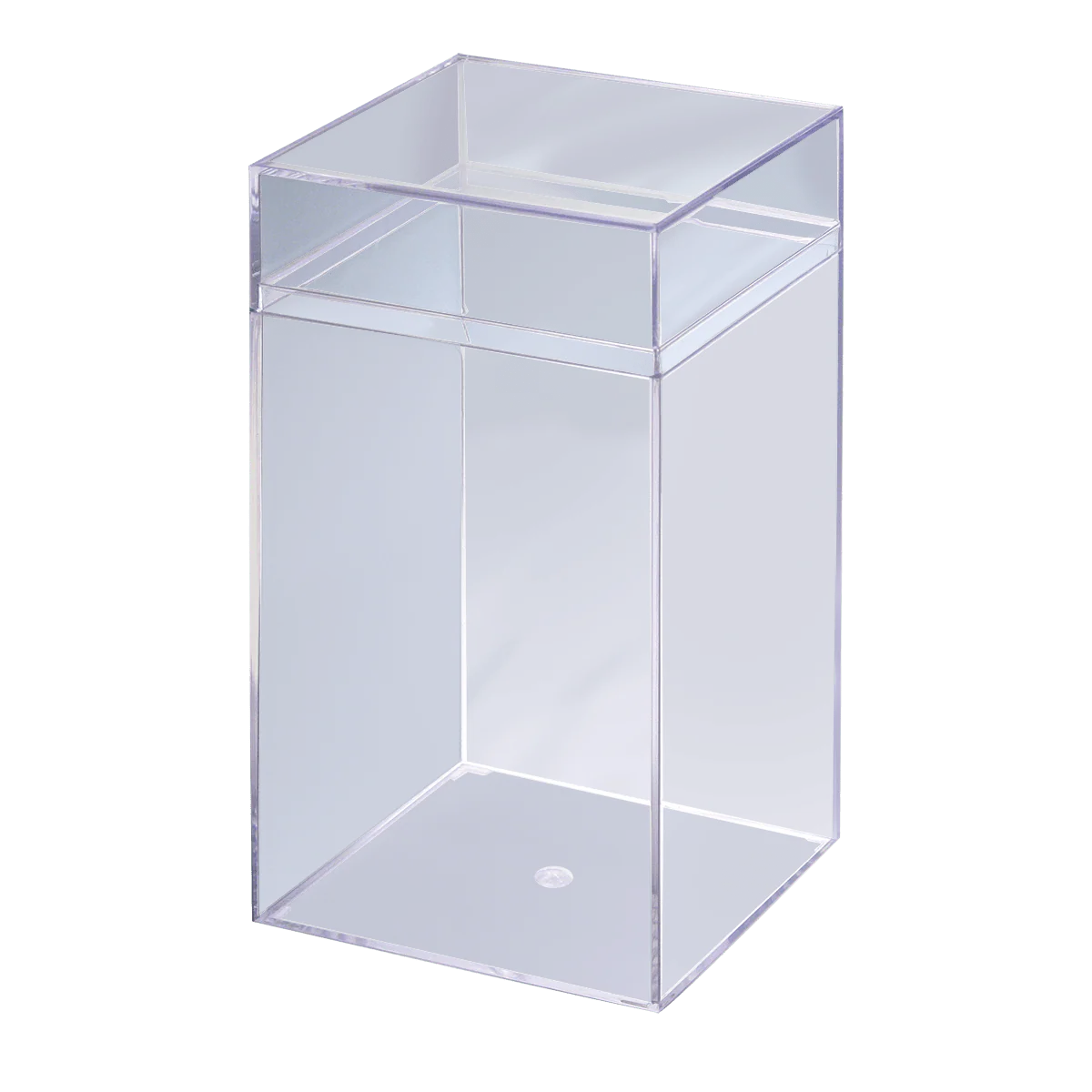 Toy Storage & Figurine Display Case
