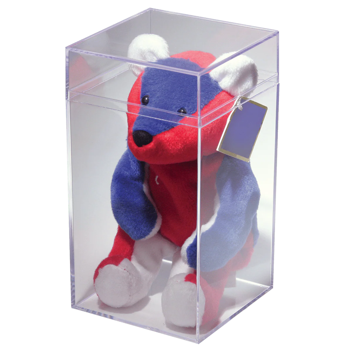 Toy Storage & Figurine Display Case - Image 2