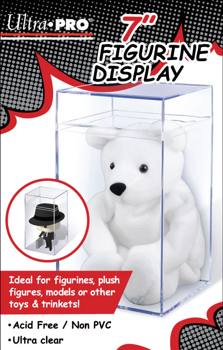 Toy Storage & Figurine Display Case - Image 3