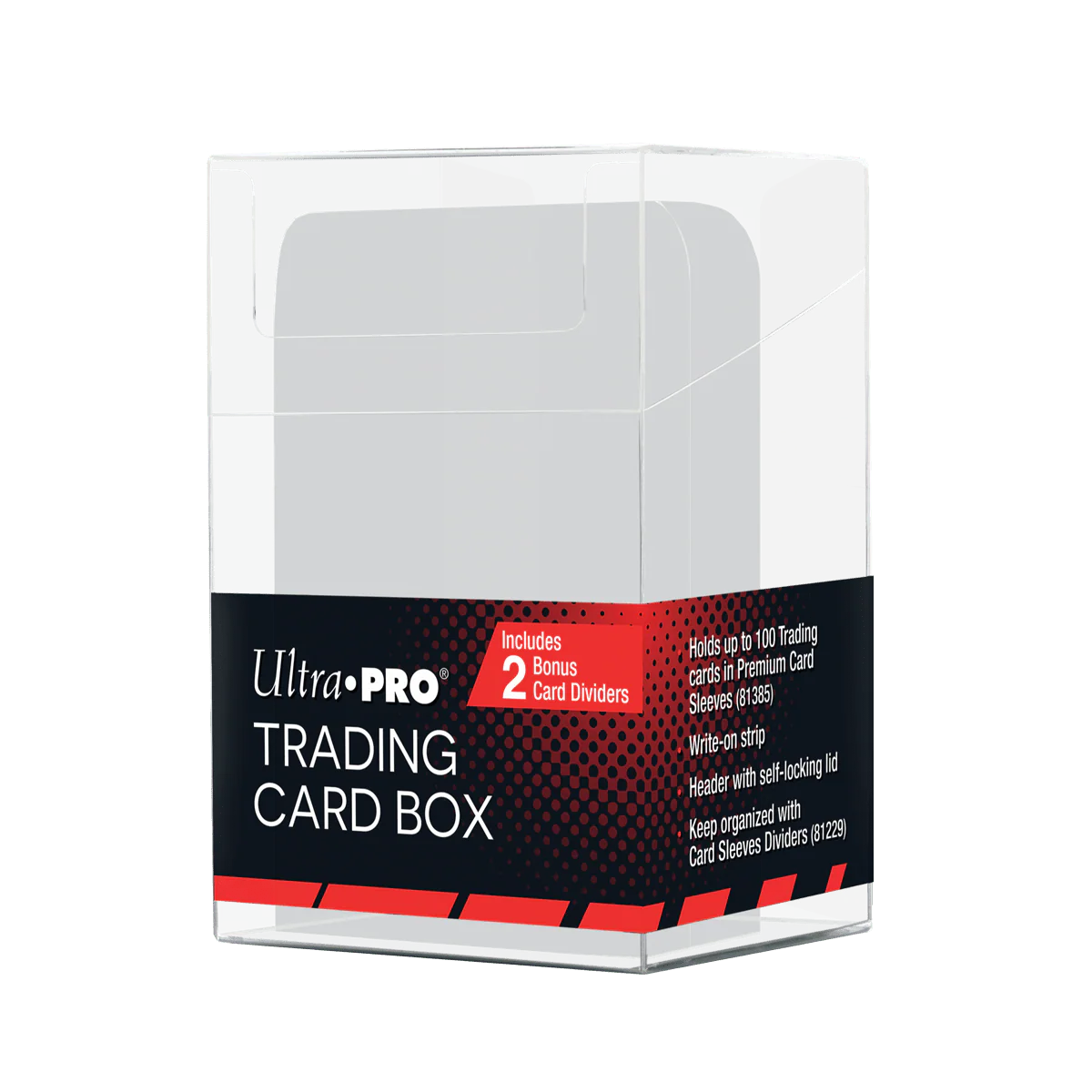 Trading Card Box