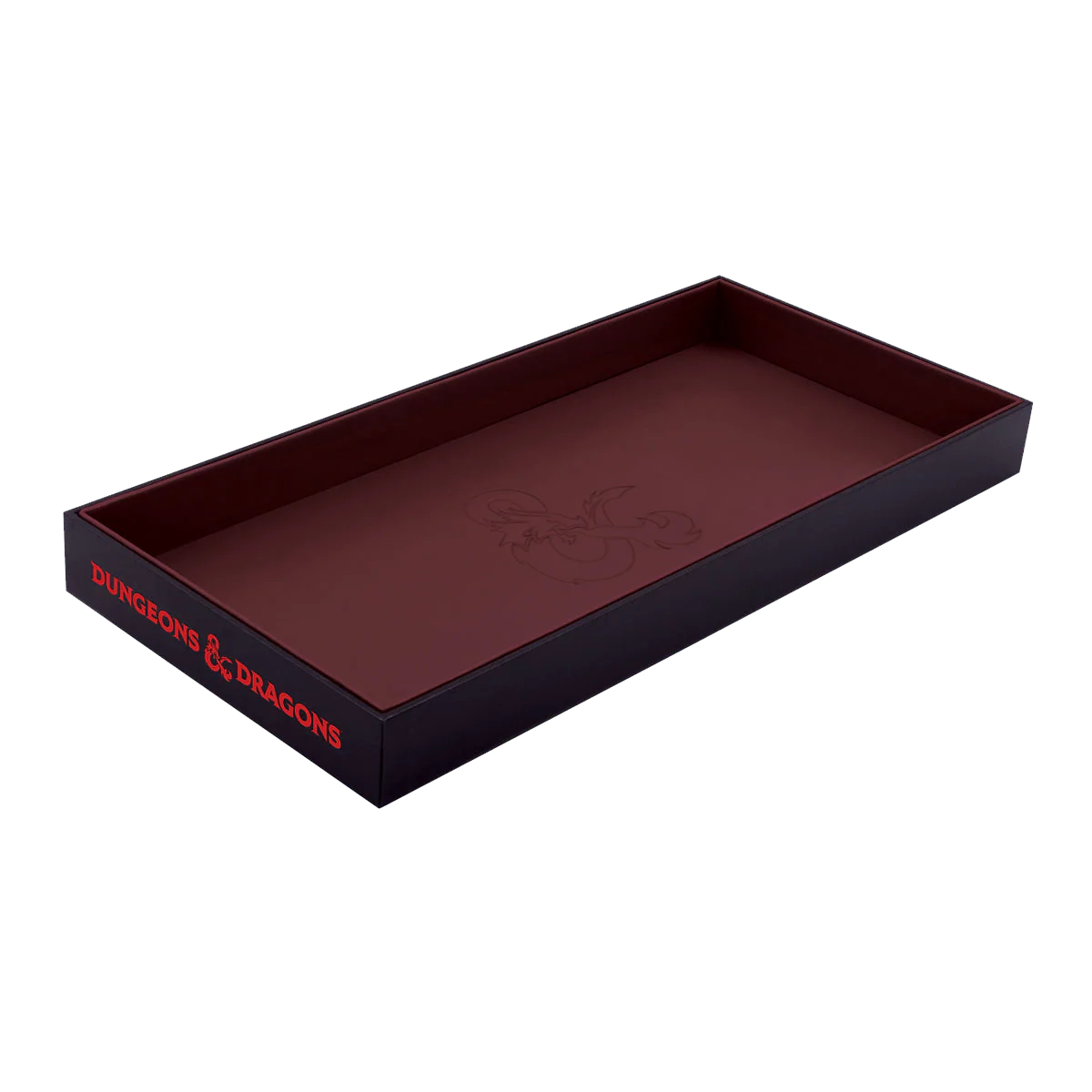 Tray of Rolling for Dungeons & Dragons