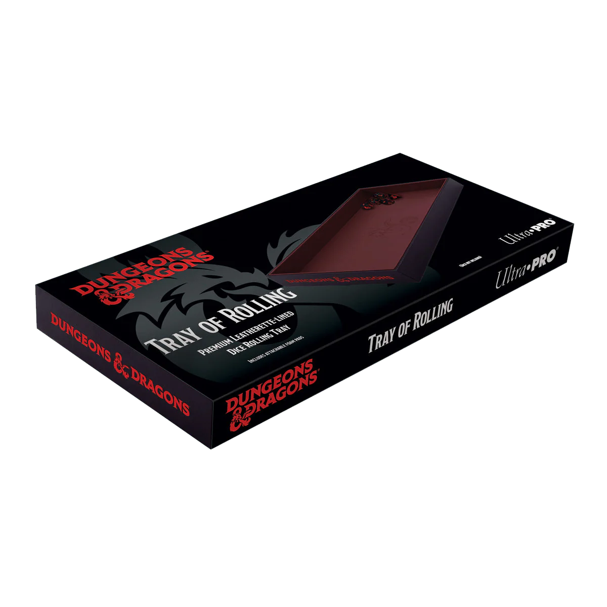 Tray of Rolling for Dungeons & Dragons - Image 4