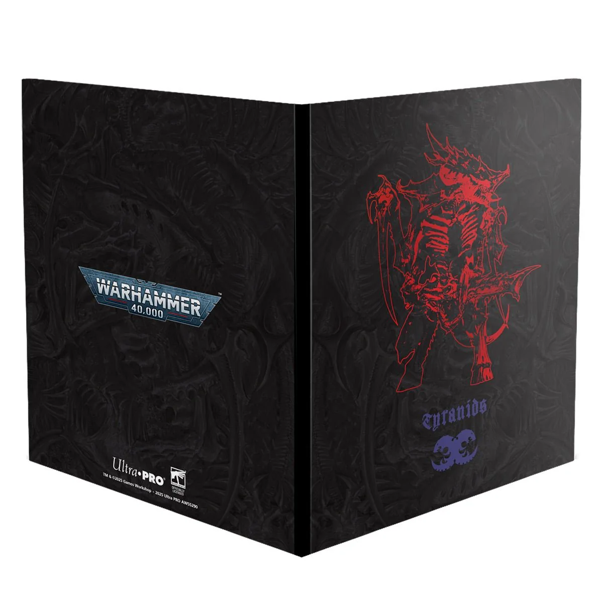 Tyranid Datasheet Folio for Warhammer 40,000